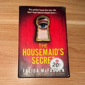 The Housemaid's Secret Book